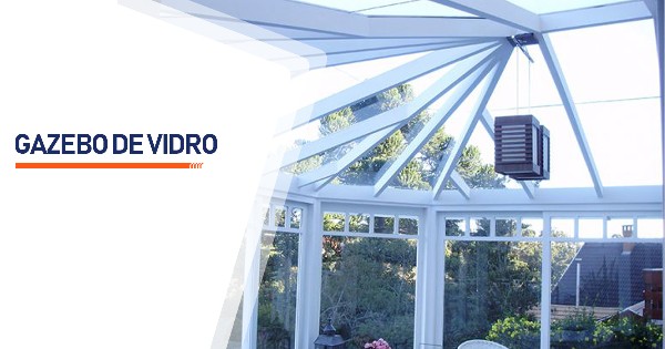 Gazebo De Vidro Belém