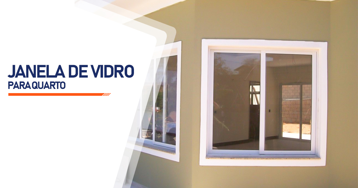 Janela De Vidro Para Quarto Belém